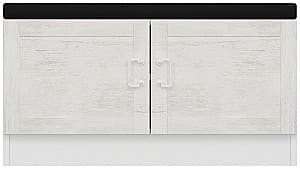 Pantofar Trendy Noe 8304 Alb