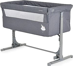 Кроватка Moni Mika Mystery Grey