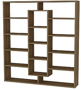 Etajera Trendy Ample Nuc (Maro)