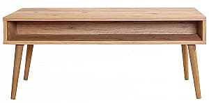 Журнальный столик Trendy Viva 200 Атлантическая Сосна (Коричневая)