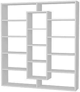 Etajera Trendy Ample Alb