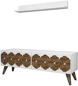 Comoda TV Trendy Nissan Alb