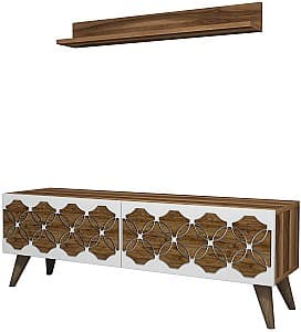 Comoda TV Trendy Nissan Nuc (Maro)