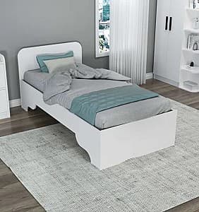 Pat Trendy Luses 90x190 cm Alb