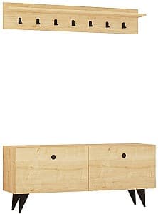 Прихожая Trendy Rupa Дуб (Бежевый)