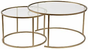 Журнальный столик Trendy Tokyo Золотой