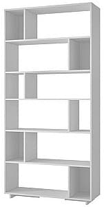 Etajera Trendy Form Alb