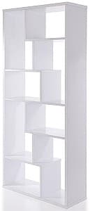 Etajera Trendy Serra Alb