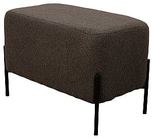 Banchetă Nex Home Teddy 54 Gri inchis