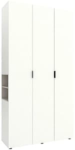 Dulap Nex Home A015L Cashmere (Bej)/Alb