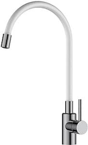 Baterie bucatarie SanDonna LOLA White