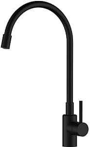 Baterie bucatarie SanDonna LOLA Total Black