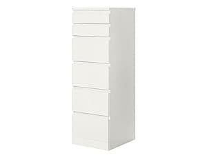 Comoda IKEA Malm white 40x123 cm
