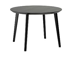 Masa din lemn IKEA Lisabo Black
