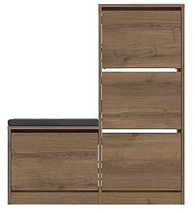 Pantofar Trendy Oslo Hitit (Maro)