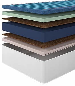 Saltea Almir Memory Ice 120x200 (26 cm)